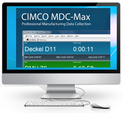 CIMCO MDC-MAX